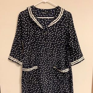 Dear Creatures porter sailor dress